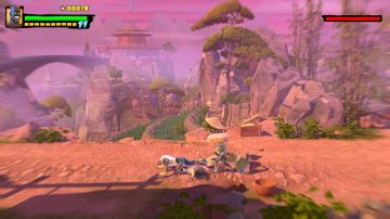 Immagine 59 del gioco Shaq Fu: A Legend Reborn per PlayStation 4